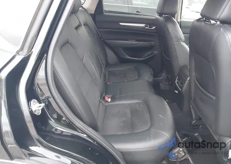 2019 Mazda Cx-5 Touring from USA, damaged, VIN JM3KFACM0K1562299